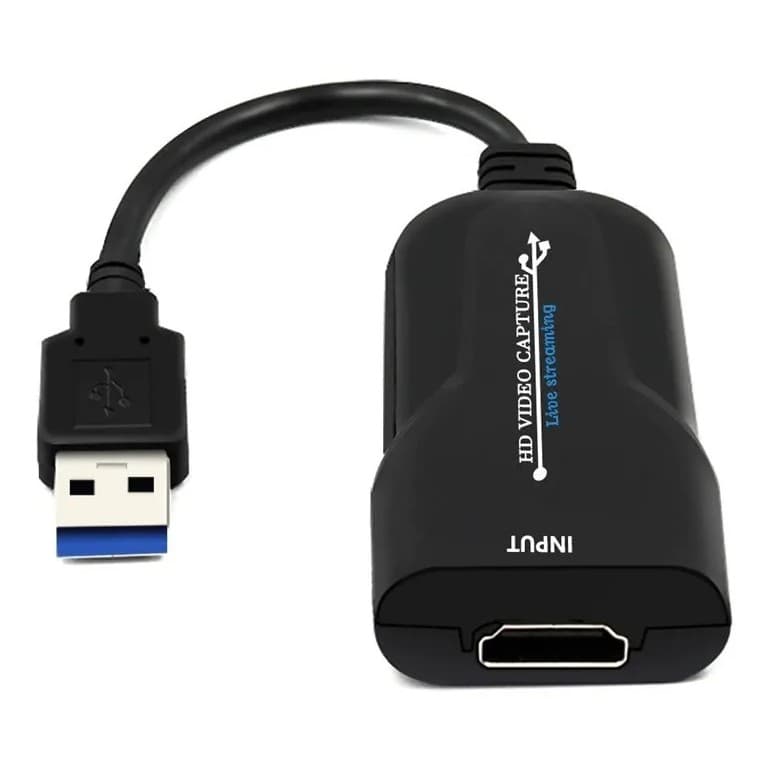 Placa de captura Camlink Cam Link Usb 3.0 4k 1080p Hdmi Streaming Gamer Live