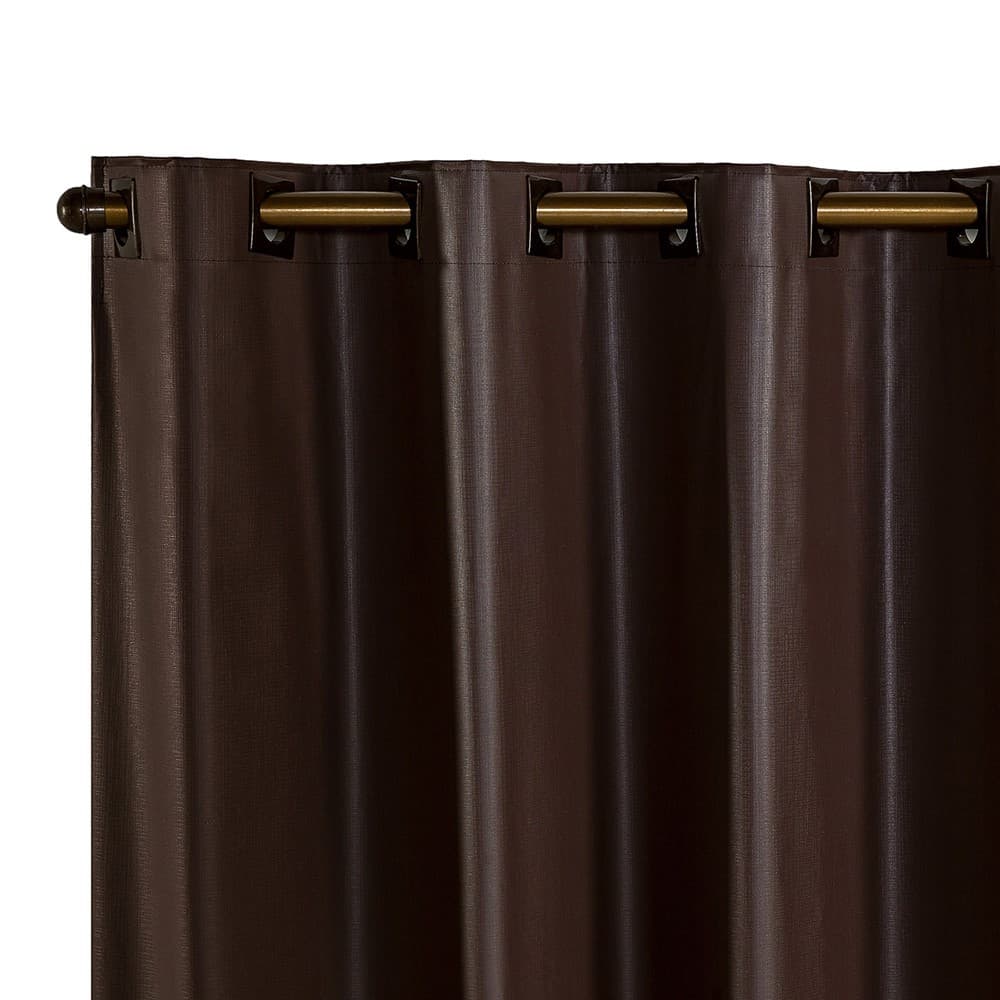 Cortina Blackout Para Quarto Sala Cozinha PVC Corta 100% Luz 2,20 Largura X 1,30 Altura Cor Lisa Diversas