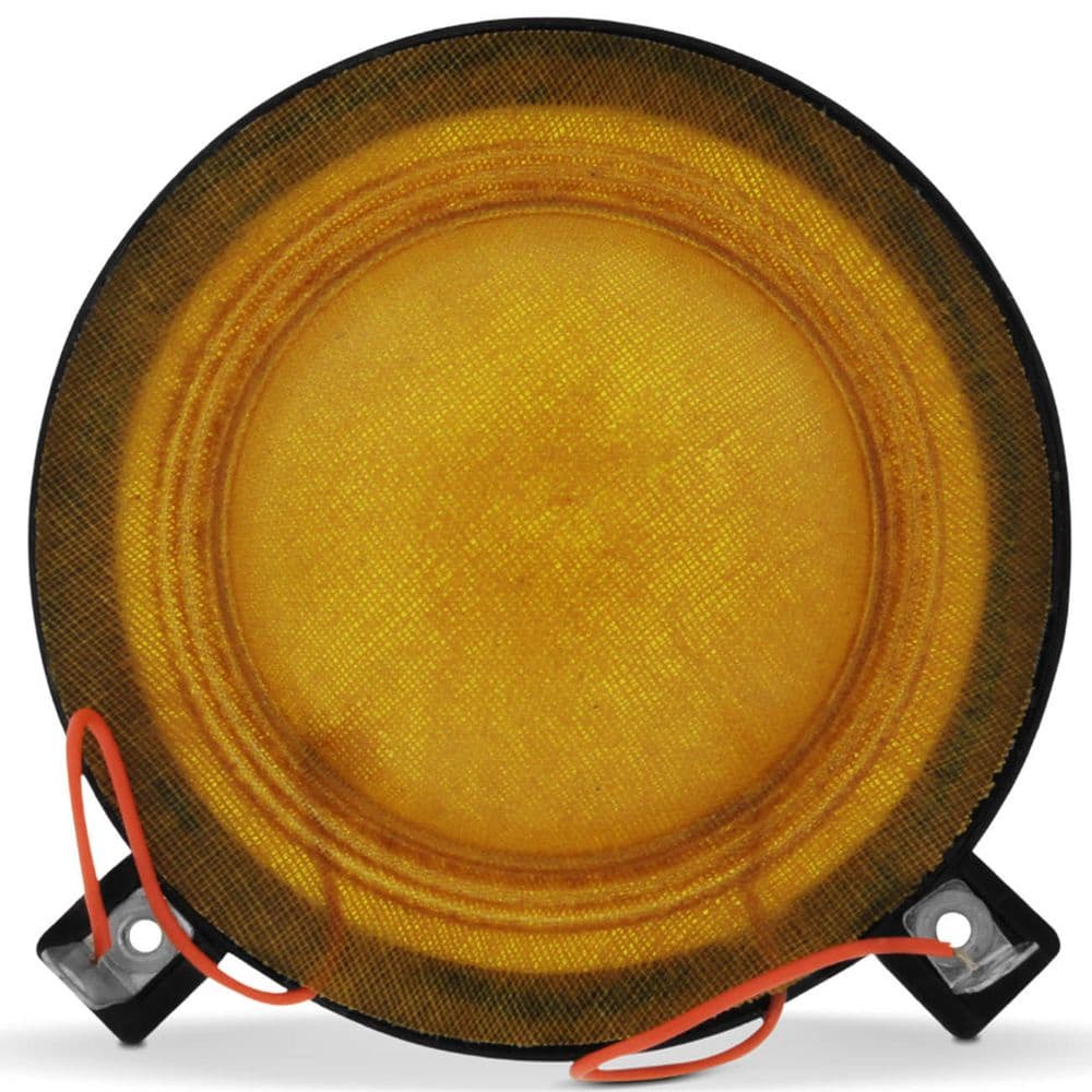 Reparo Para Driver Hdi 320 150w Rms 8 Ohms Som Automotivo Som Profissional Caixa Trio