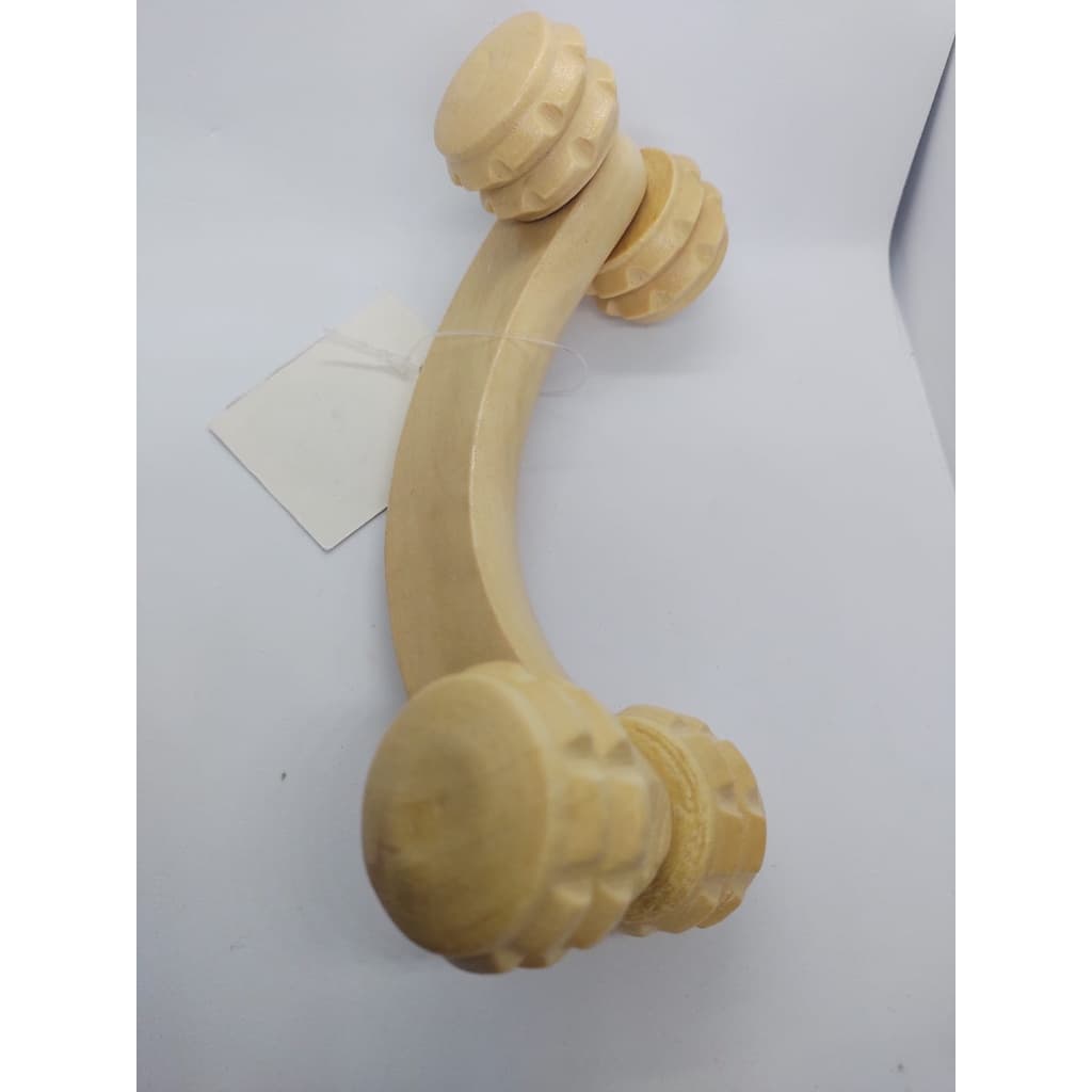 Massageador Corpo Todo Costa Cabeça Hidrata Original,top