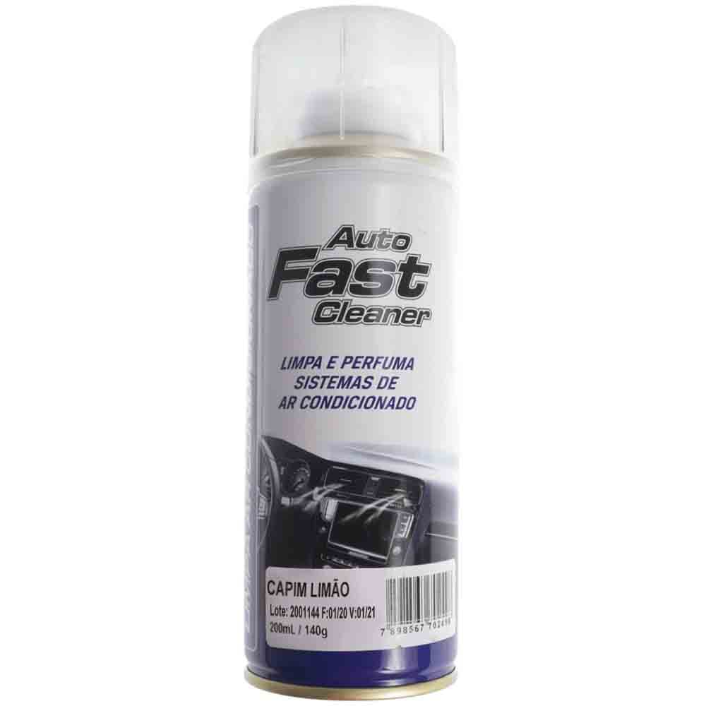 Limpa Ar Condicionado  200ml/ 140g