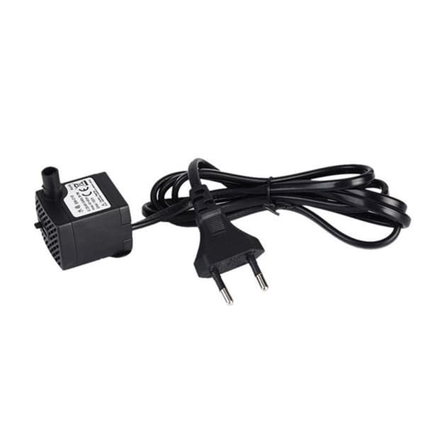 bomba submersa para bebedouro de gatos, fontes - Bivolt 180LT/H