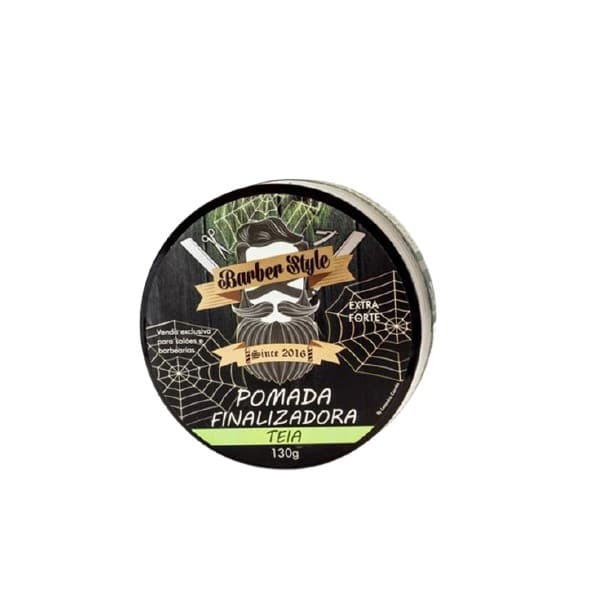 Pomada Teia 130g Barber Style