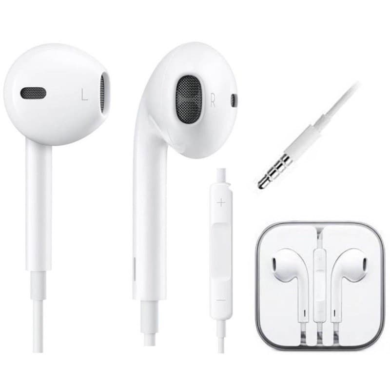 Fone De Ouvido para Android e iPhone compatível  4  4S 5 5S 6 6 Plus Fone P2 A5