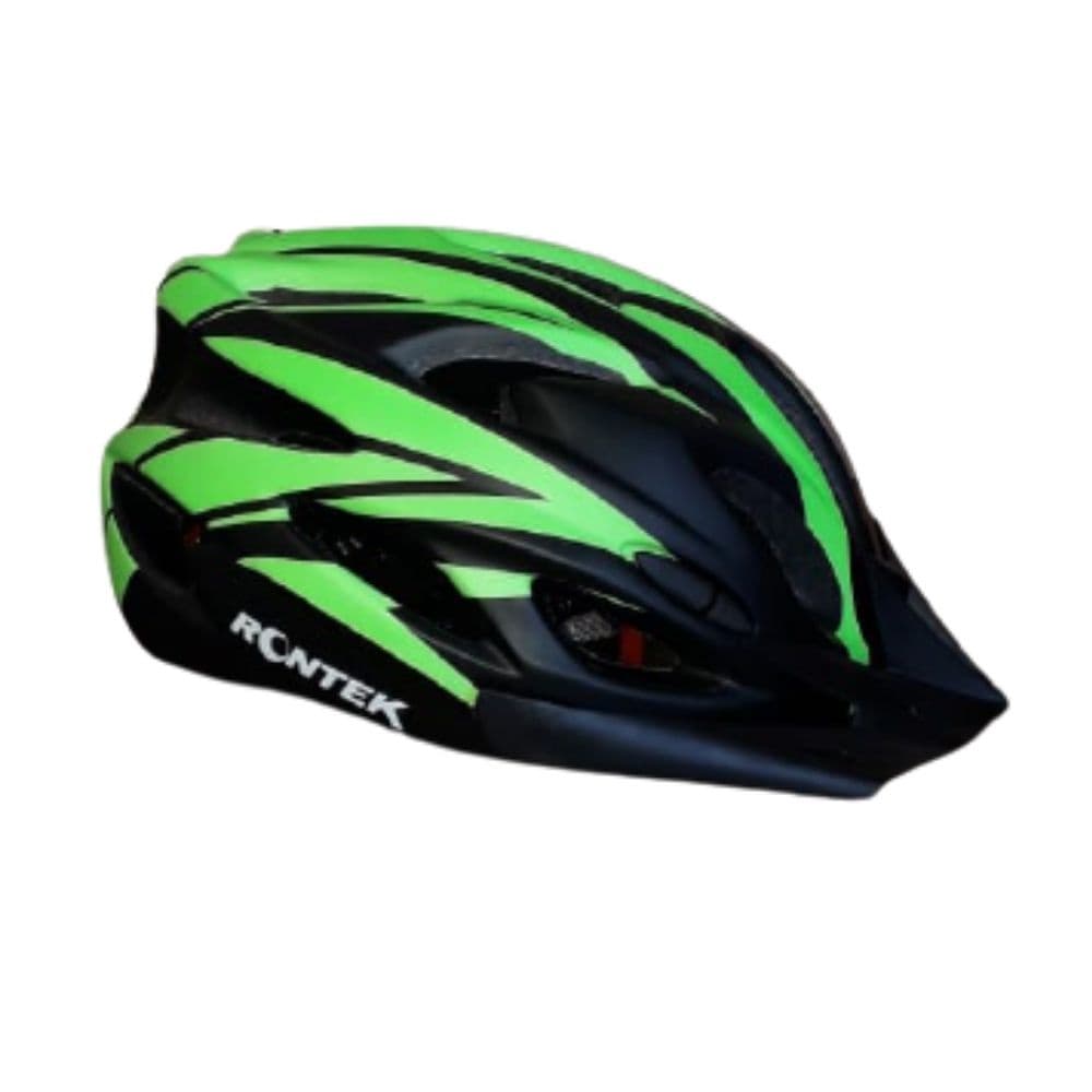 Capacete Adulto Bike Ciclismo com LED RT58 Rontek