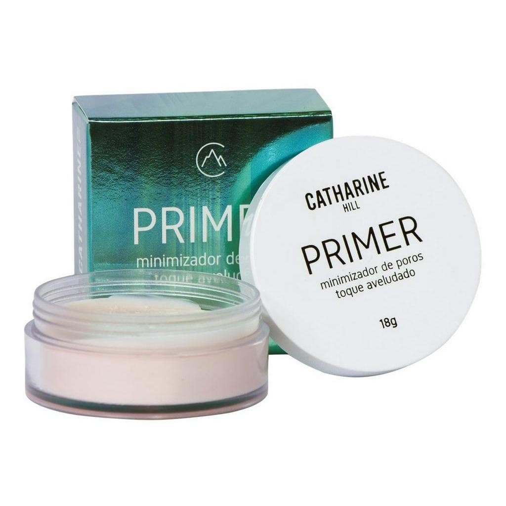 Primer Facial Catharine Hill Self Care Minimiza Poros Toque Aveludado
