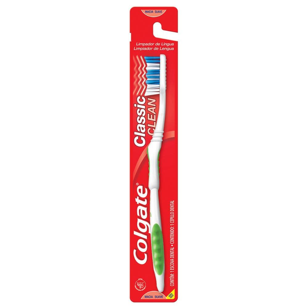 Escova Dental Colgate Classic Clean