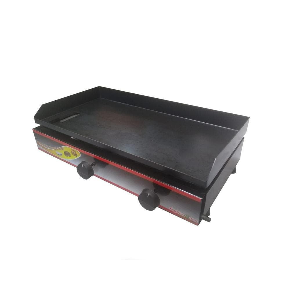 Chapa Sanduicheira a Gás para Lanches Euro 60x30