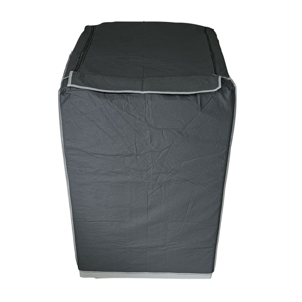 Capa  Máquina  Lavar roupas com zíper , Todas Marcas, Tamanho P | 5 E 6 Kg