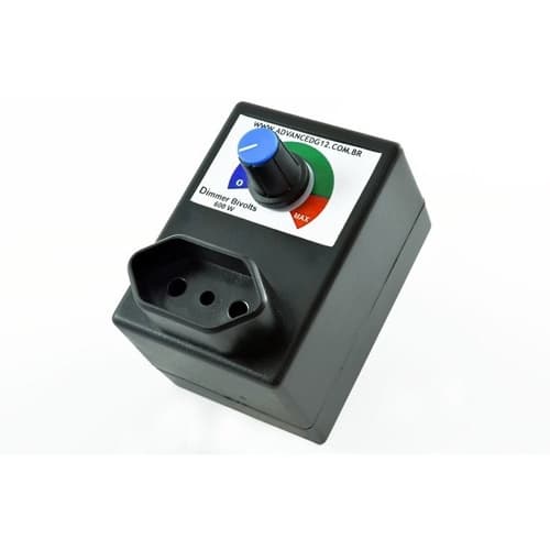 Dimer Dimmer P/ Shake E Outros Aparelhos Até 600w