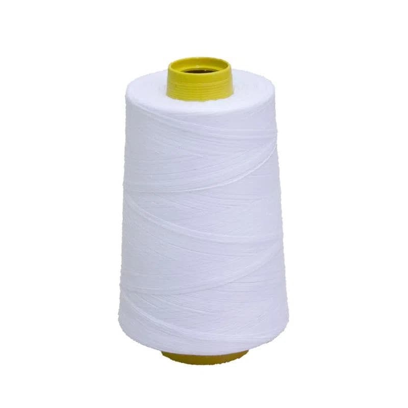 Linha Costura Reta Cone 5000 Metros Bom Fio