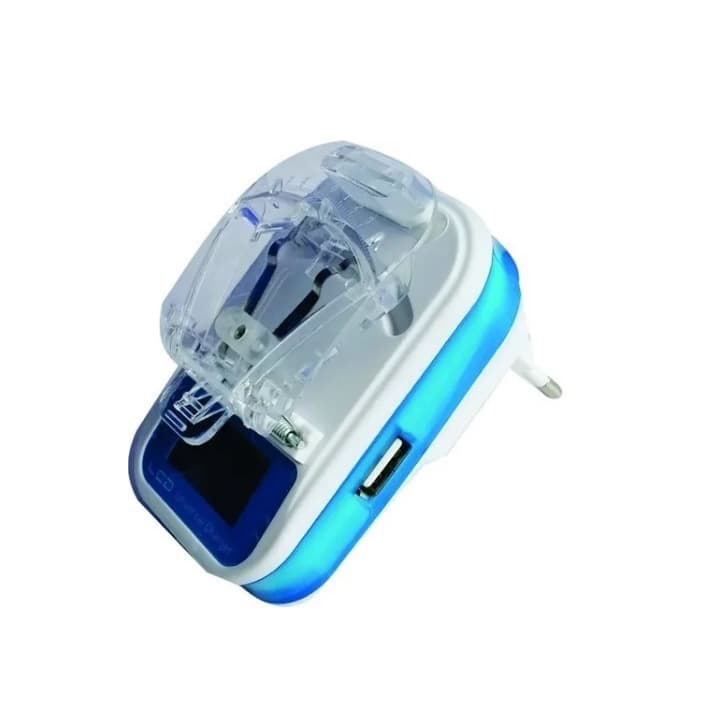 10 Carregador Universal De Bateria Celular Carga Externa