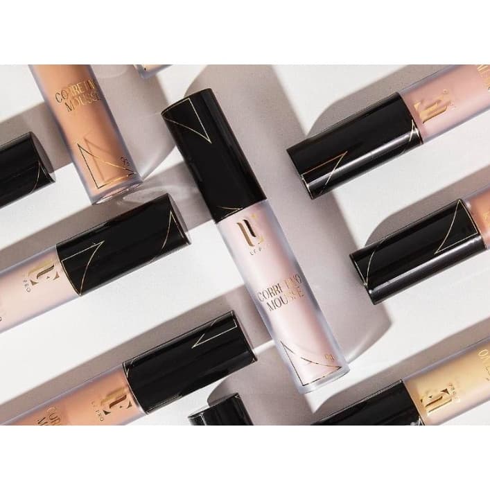 Corretivo Mousse Novas Cores LFPRO - Luciane Ferraes