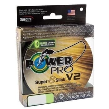 Linha 8X POWER PRO V2 shimano multifilamento pesca 300jds e 150jds