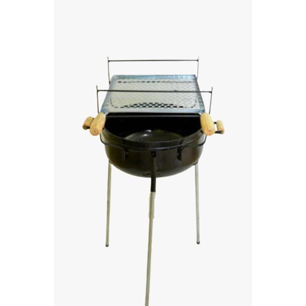 Churrasqueira Botijão Redonda Tokgrill