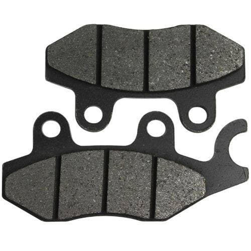 PASTILHA FREIO DIANT. YBR 125 ED / CBX 250 Twister / Fazer 250 Xtz 250 FA165