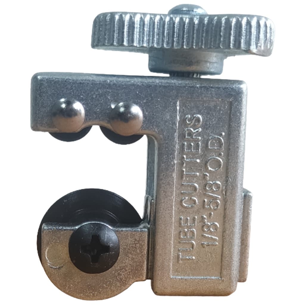 Cortador De Tubo 1/8 A 5/8 Mini Ct-127 Tubos Cobre Alumínio