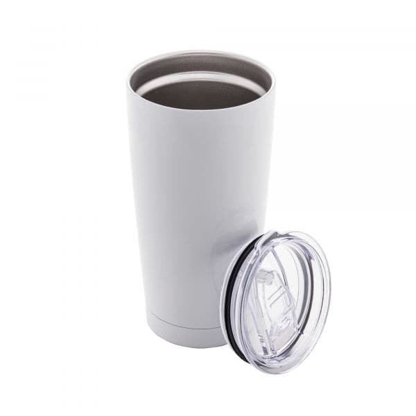 Copo Térmico C/tampa De 600ml P/ Sublimação