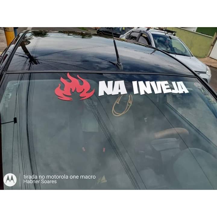 Adesivo Para Brisa  para Carro Caminhão