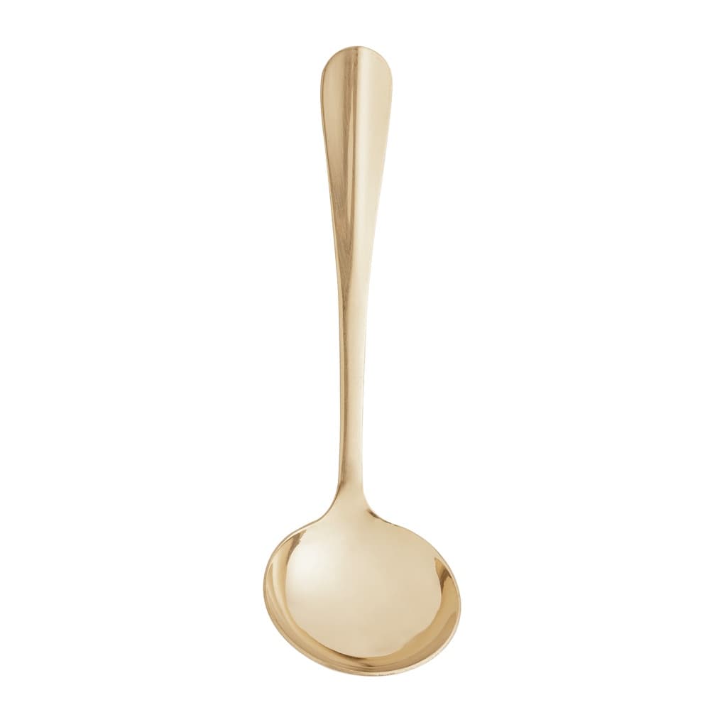 Concha Inox P/ Molho Dourada Positano - Lyor