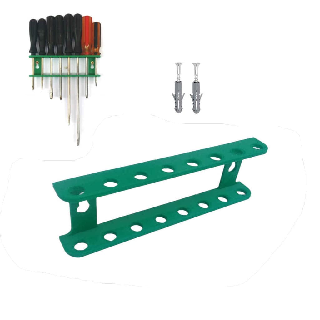 Suporte De Parede Para Chave De Fenda Ou Philips