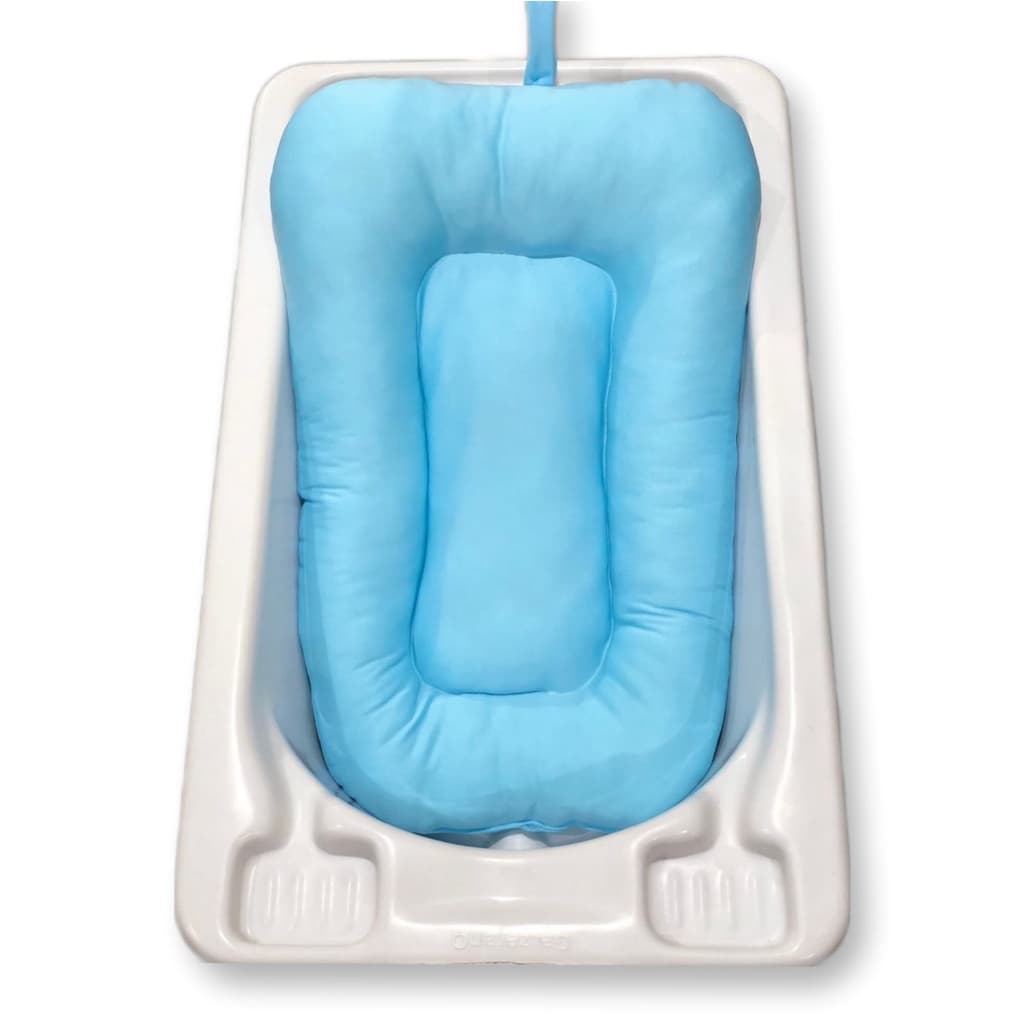 ALMOFADA DE BANHO ENXOVAL DO BEBÊ MATERNIDADE