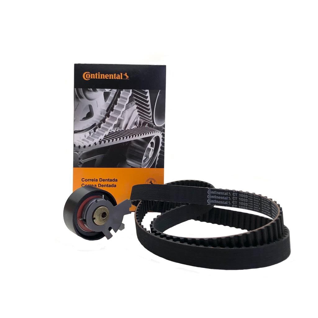 Kit Correia Dent. Rolament. Tensor Citroen C4/c5 - Ct1003