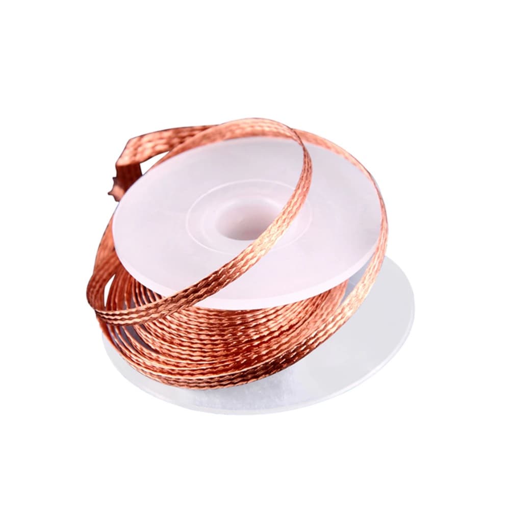 Fita Dessoldadora Malha Cobre Dessolda Cp-3015 1,5m X 3,0mm