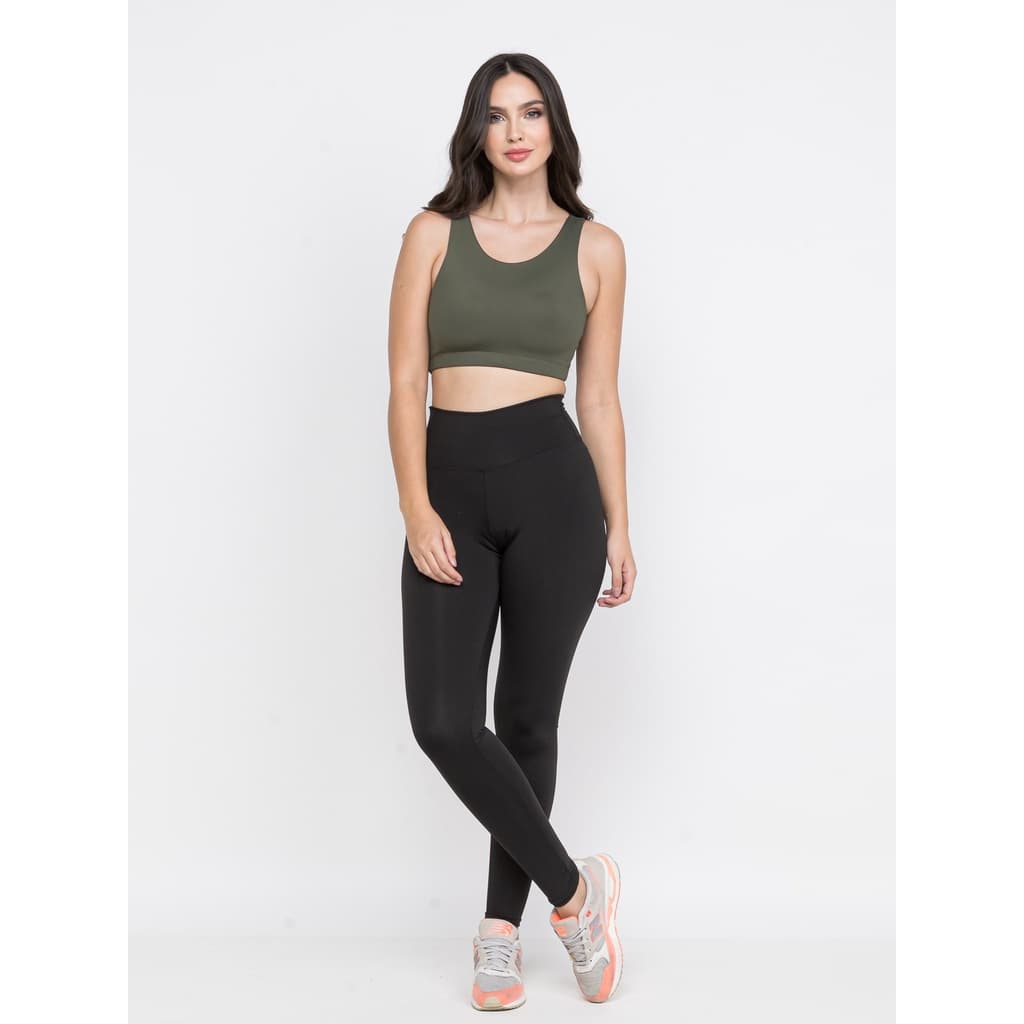 Legging | Academia | Calça Legging | Esportes | Treino | Suplex | Feminina