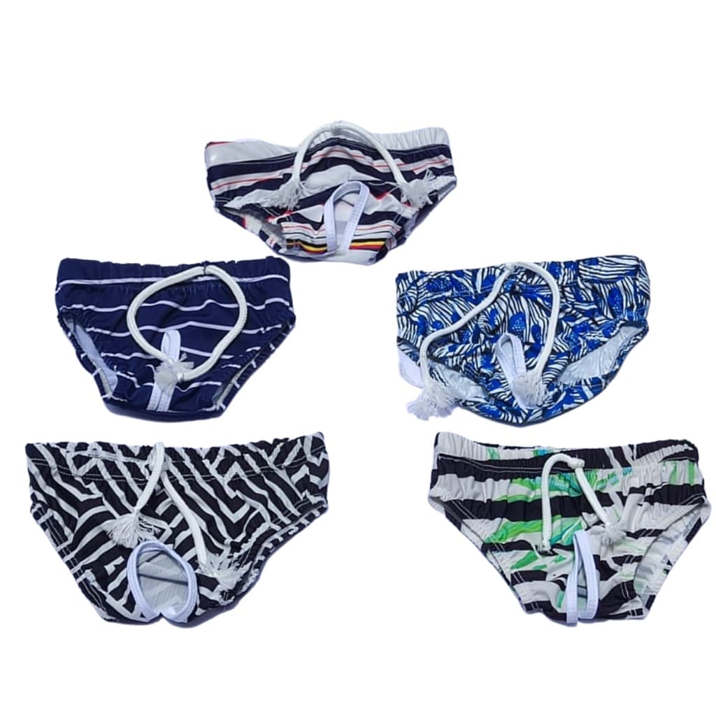 Biquíni Pet - Sunga Pet - Moda Praia Pet - Cueca - Moda Verão Pet -Pequeno Porte - Biquini Pet - Biquini para cachorro
