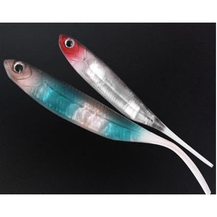 ISCA ARTIFICIAL PEIXE REALISTICO PARA PESCA