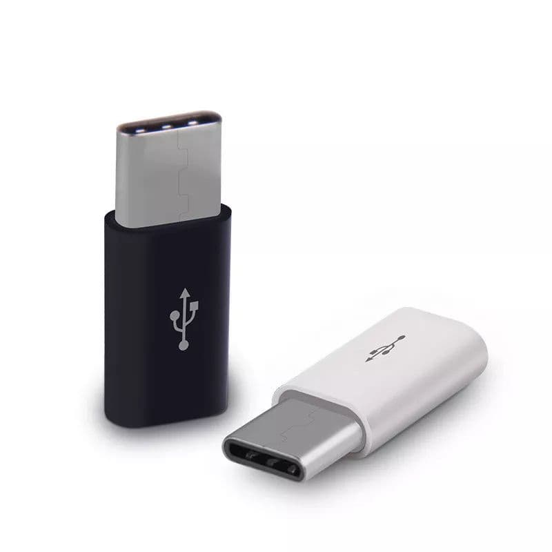 Adaptador micro USB para tipo C