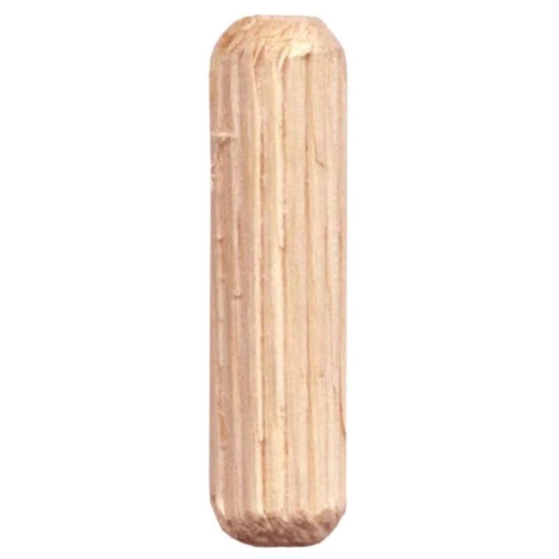 10 Cavilhas 10 X 50mm De Madeira Para Móveis  etc...( 5 centímetros de comprimento)
