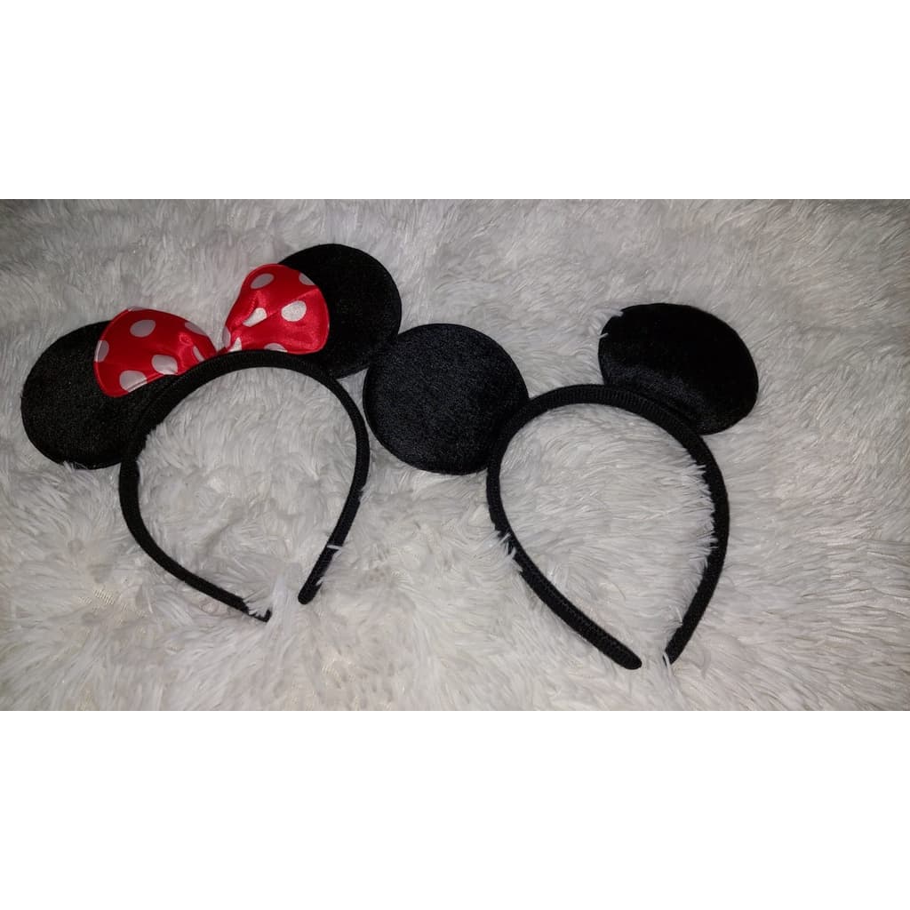 TIARA/ARCO/MINNIE E MICKEY
