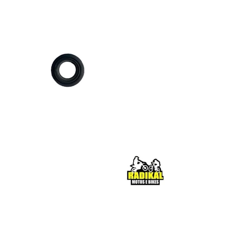 Coxim Retentor Tampa De Válvula Titan 150 Radikal20