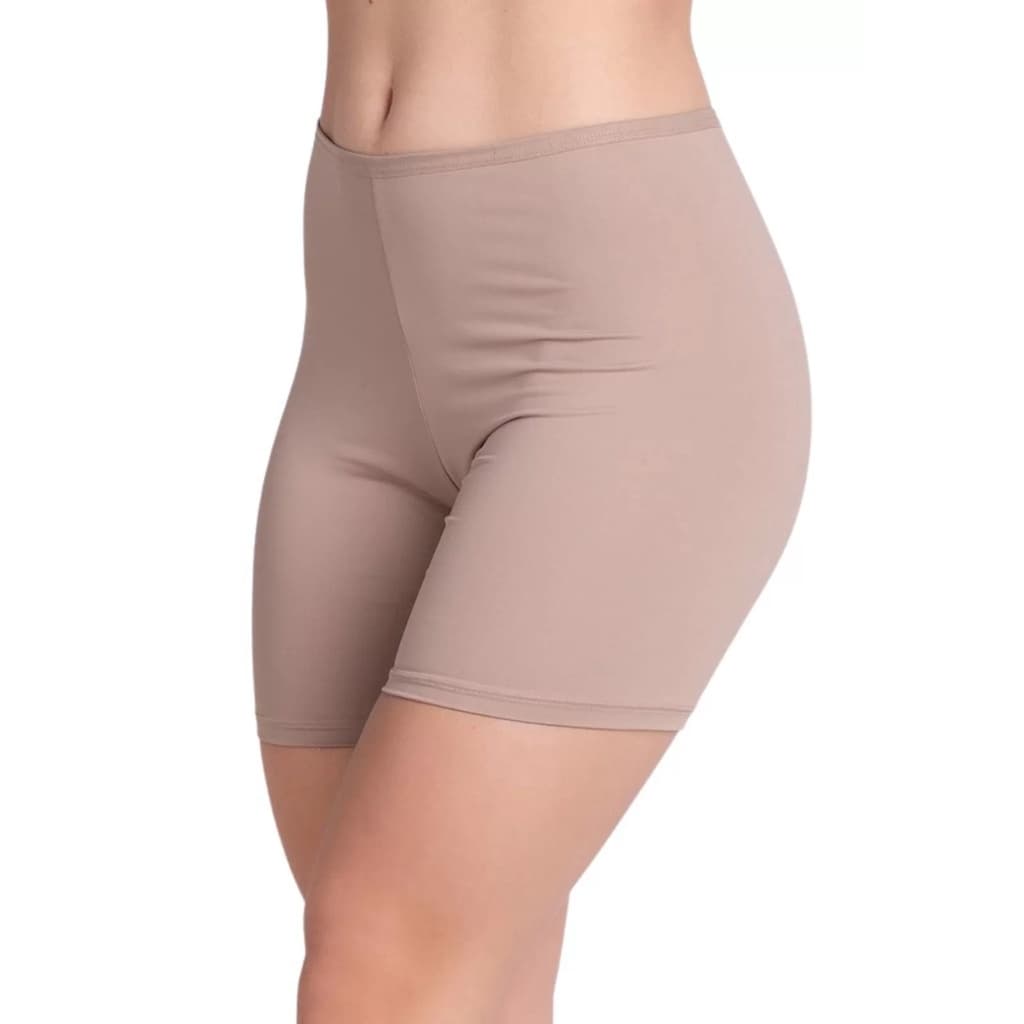 Anagua Short Segunda Pele Modeladora Calcinha Cinta Confortável