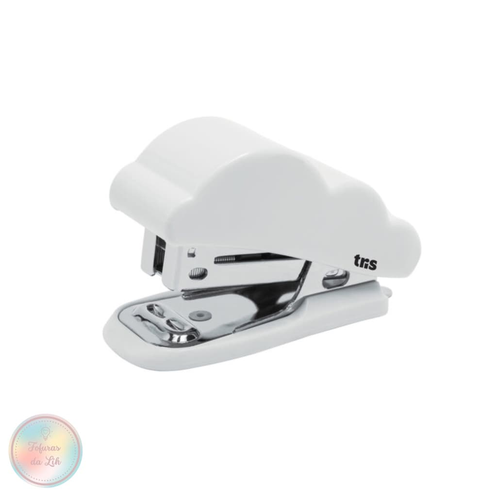 Mini Grampeador nuvem fofo Holic Dreamy - Tris