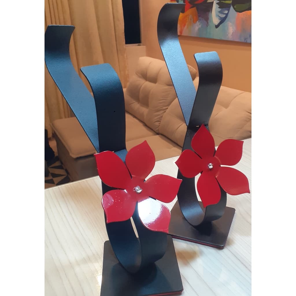 ESCULTURA INFINITO DE  METAL,DECORAÇAO ENFEITE METAL DE AÇO,ESCULTURA DECORATIVA