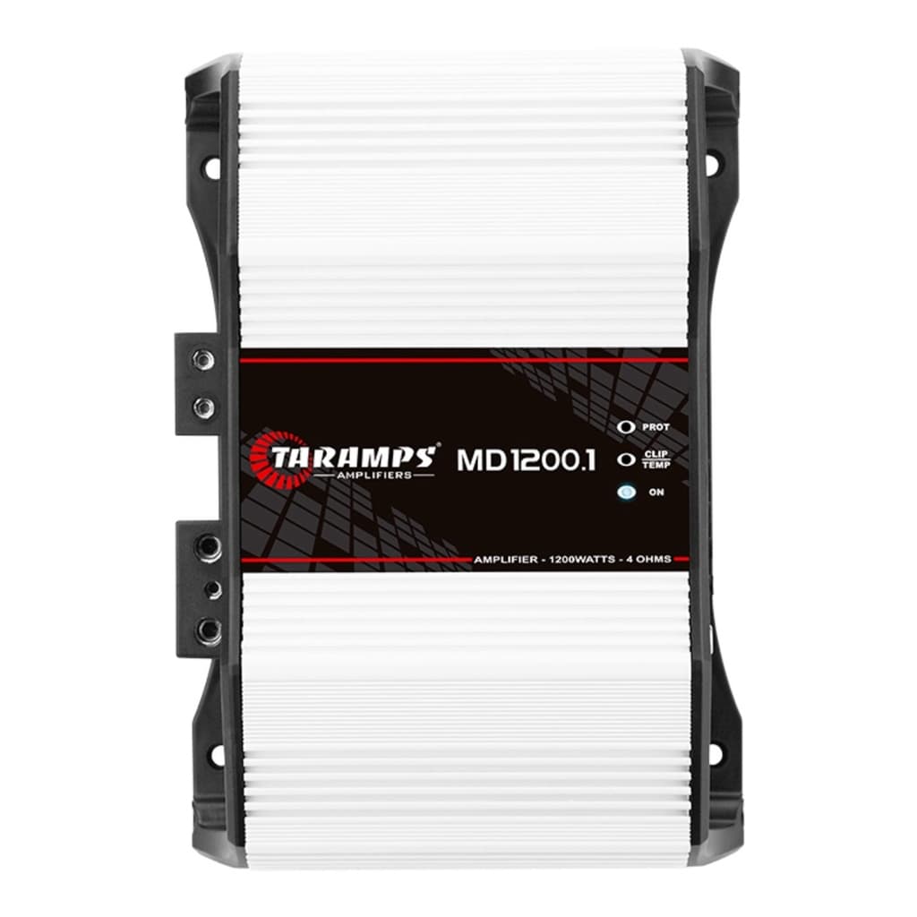 Módulo Amplificador Taramps MD 1200.1 1200W RMS 1 Canal 4 Ohms MD1200