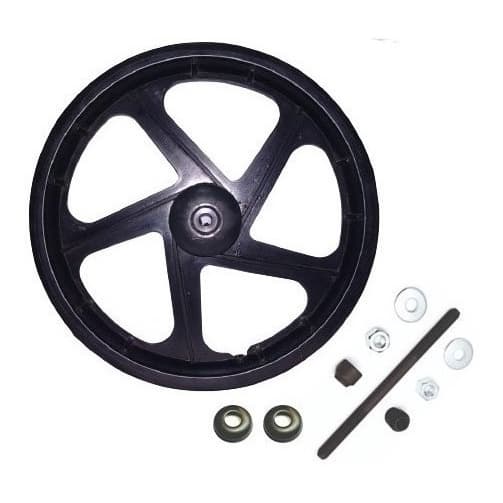 Roda Aro 16 Dianteira para Bicicleta Infantil