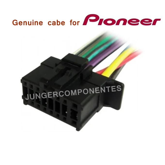 Chicote Pioneer Avh-g218bt