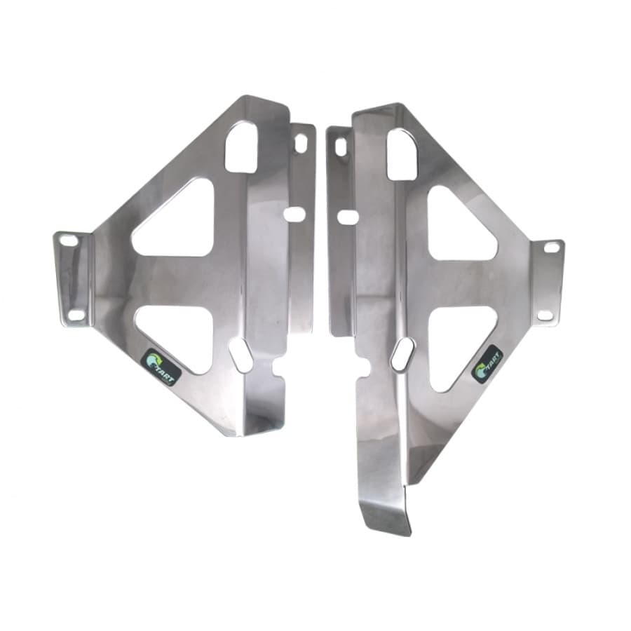 S332 Protetor De Radiador Kawasaki Kxf 250/450 KX 250/450 XC