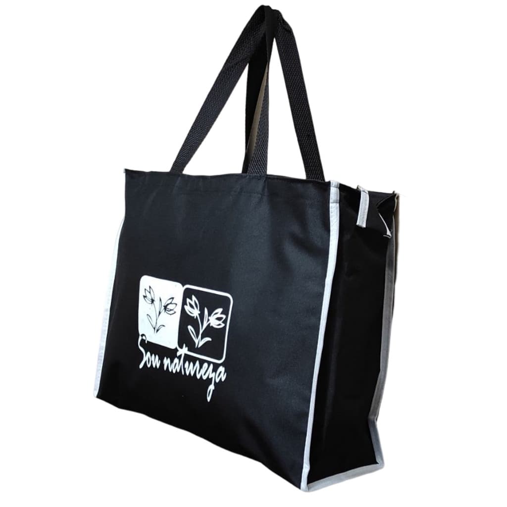Bolsa Sacola Ecobag impermeável Retornável 25 Litros Reforçada