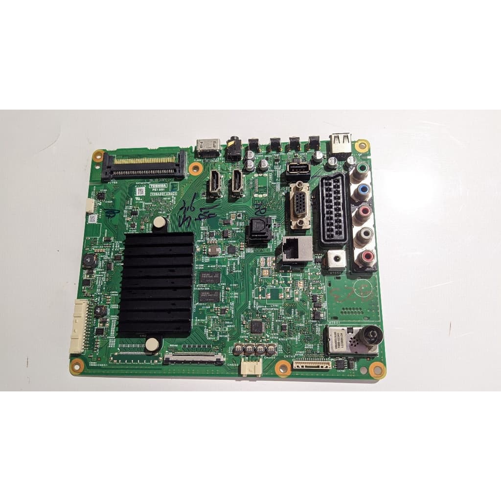 Placa Principal Tv Toshiba 32rl958 V28a001434c1 §
