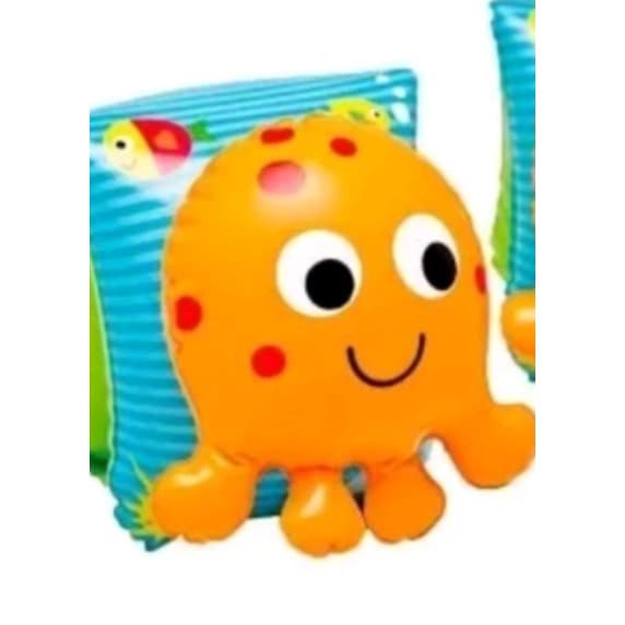 Bóia de braço infantil, piscina praia, proteção agua infantil
