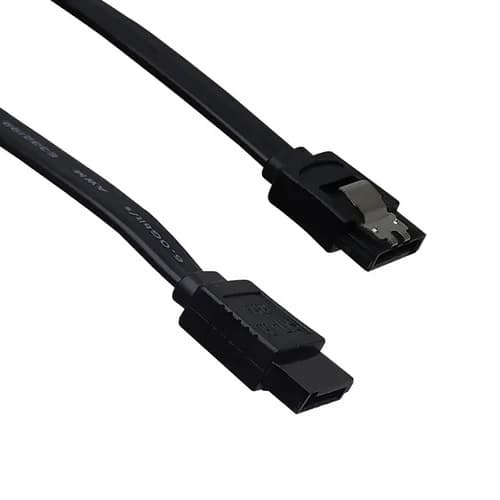 Cabo De Dados Sata 3.0 6gb/s 40cm C/trava