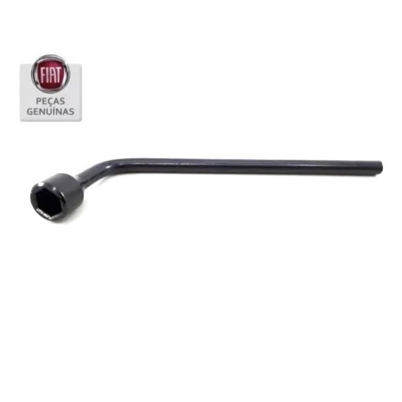 Chave Roda 17 Nova Original Strada/argo/brava/cronos/uno/palio original