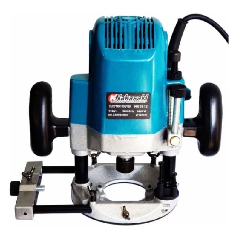 Tupia Coluna knakasaki 1600w - 12mm - Ótima Qualidade