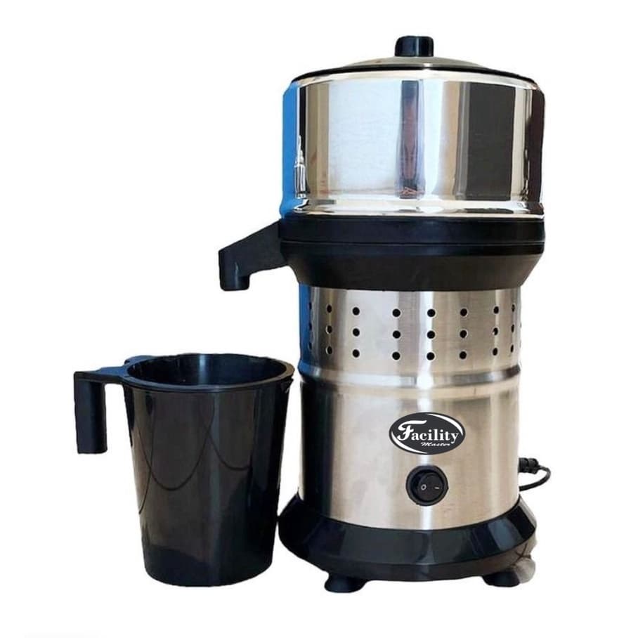 Extrator de Suco Laranja Limão Industrial 500w Bar Restaurante