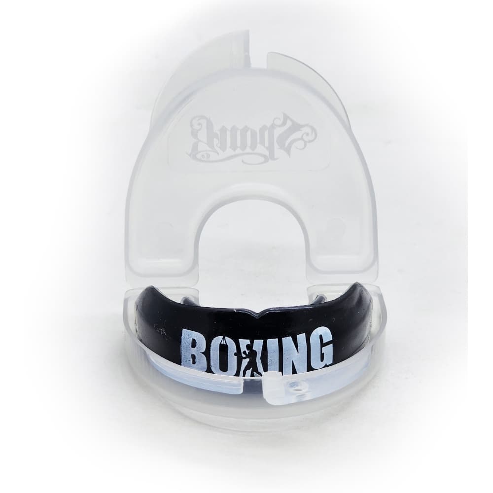 Protetor Bucal Superior Moldável Boxe Muaythai MMA - Spank